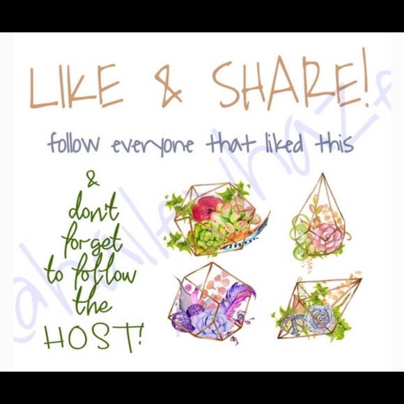 My first follow game!!! Yay!!! Please like, follow and share so we can all grow! - Picture 14 of 15